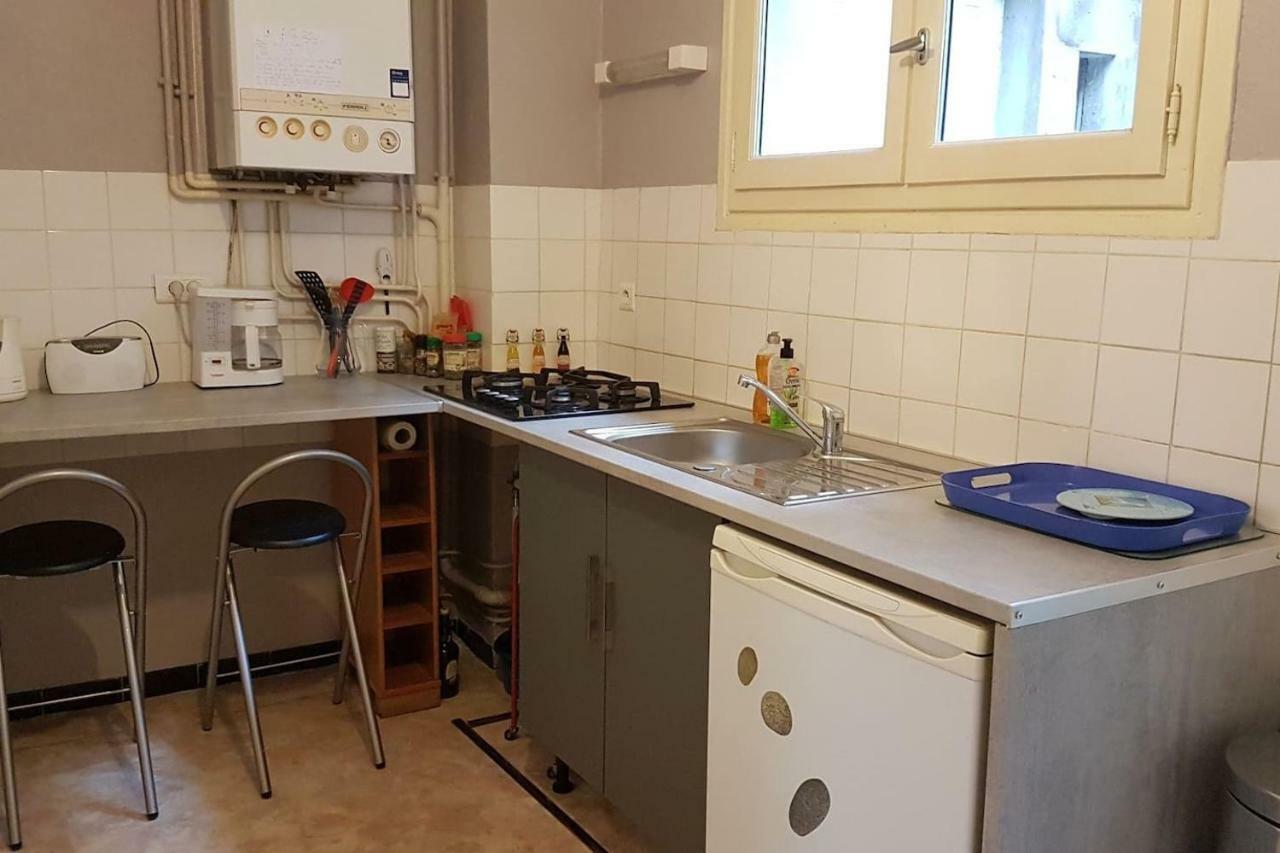 Appartement 10 Rue des Récollets 1er gauche à Brive-la-Gaillarde Extérieur photo