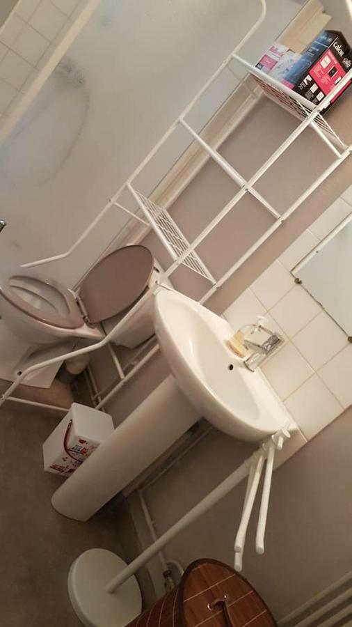 Appartement 10 Rue des Récollets 1er gauche à Brive-la-Gaillarde Extérieur photo