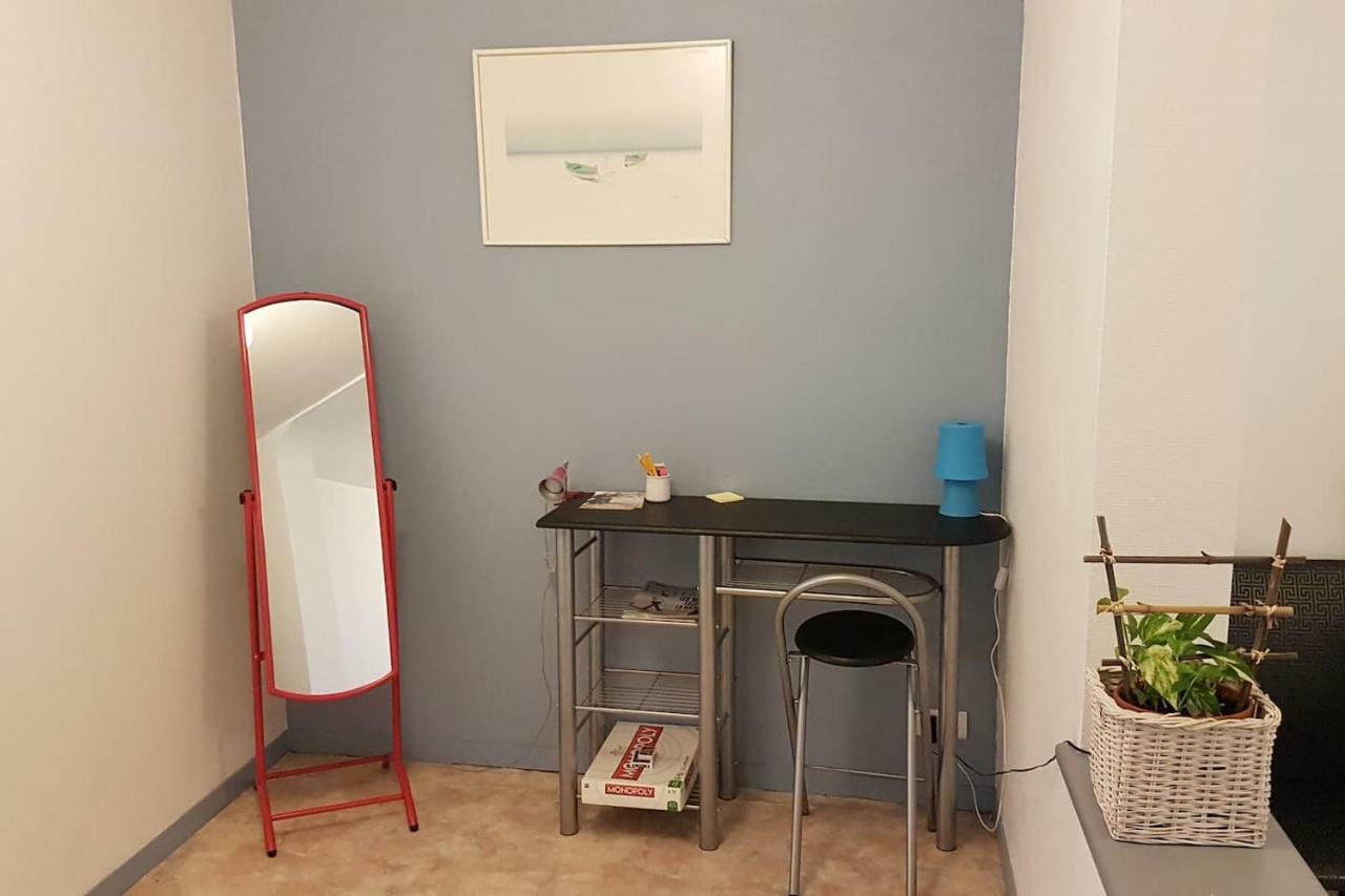 Appartement 10 Rue des Récollets 1er gauche à Brive-la-Gaillarde Extérieur photo