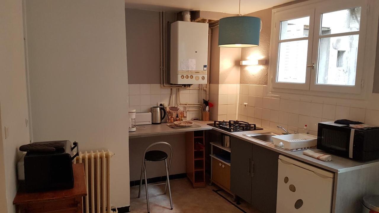 Appartement 10 Rue des Récollets 1er gauche à Brive-la-Gaillarde Extérieur photo